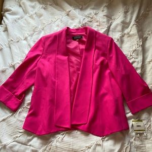 Pink Blazer - BRAND NEW